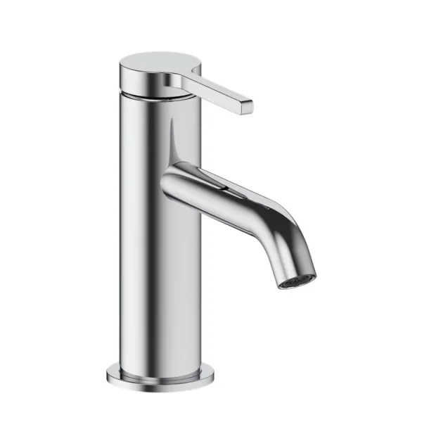 Britton Hoxton 2.0 Slim Basin Mixer Chrome product image - Image 2