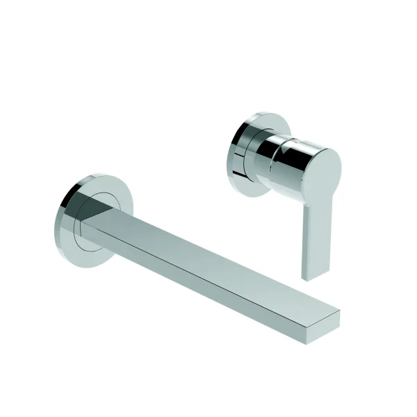 AVA X-EL Mounted Basin Mixer