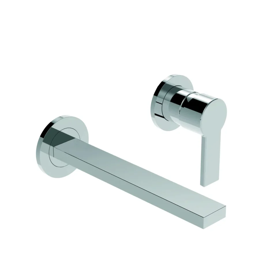 AVA X-EL Mounted Basin Mixer product image - Image 2