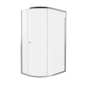 Britton Hoxton 6 Quadrant Single Door 1000 X 800 Box A Chrome
