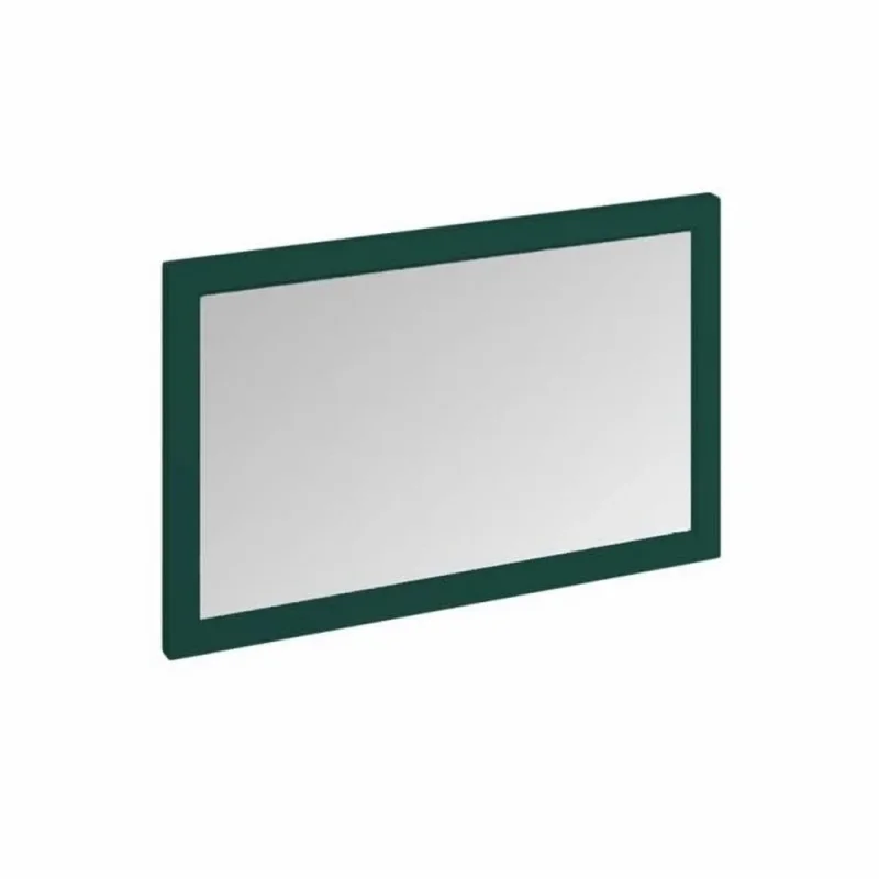 Burlington 1200mm Led Mirror Matt Green detail view - Image 2