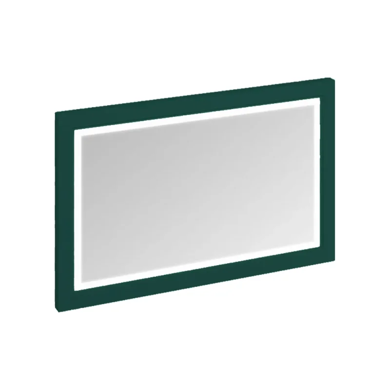 Burlington 1200mm Led Mirror Matt Green product image - Image 4
