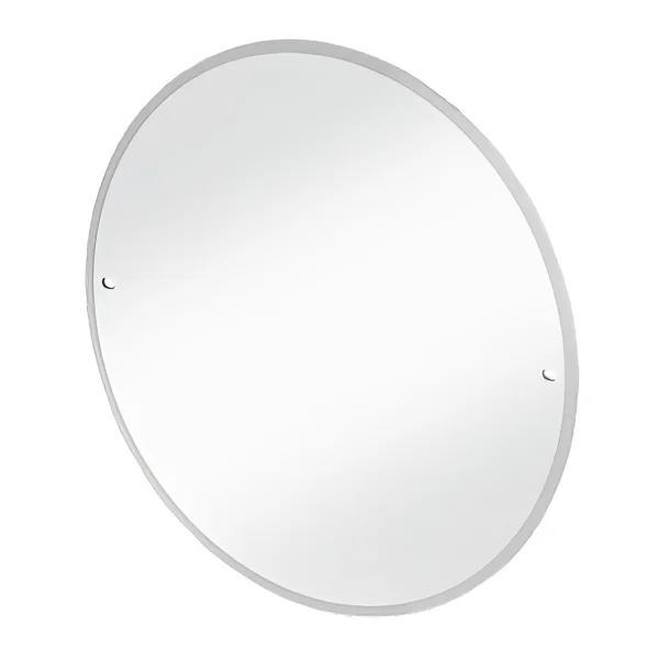 Burlington Round Mirror 400 X 5mm