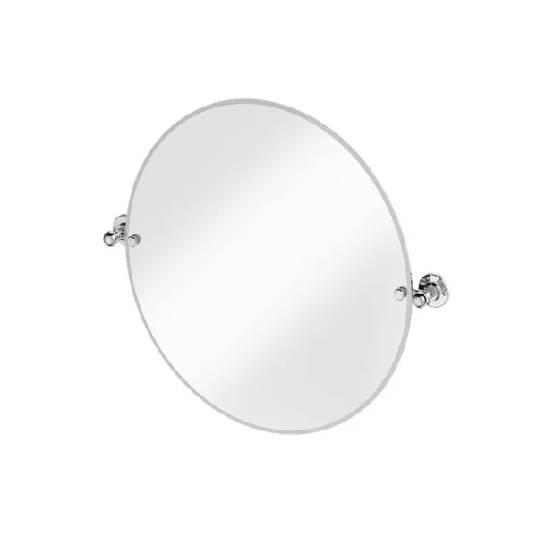Burlington Round Mirror 500 X 5mm