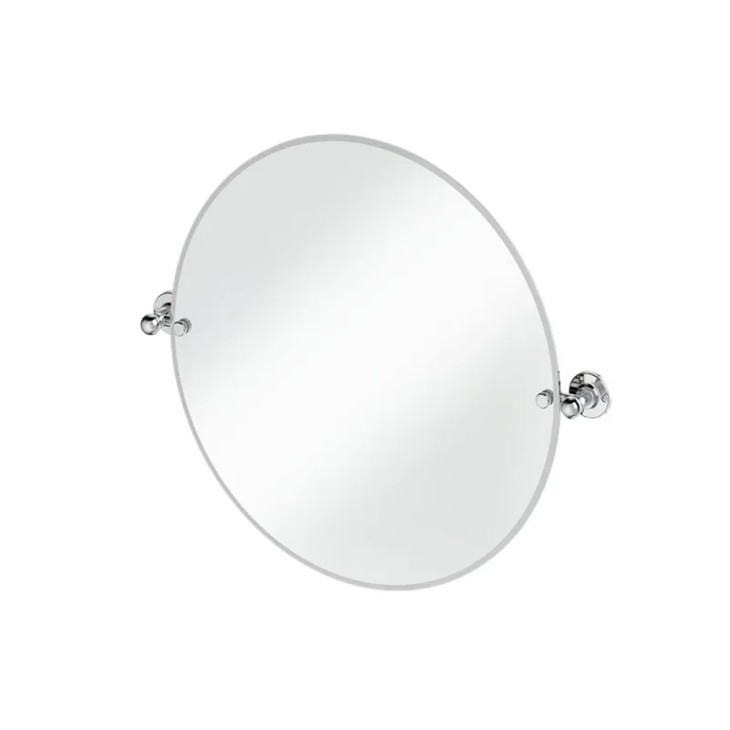 Burlington Round Mirror 500 X 5mm product image - Image 2