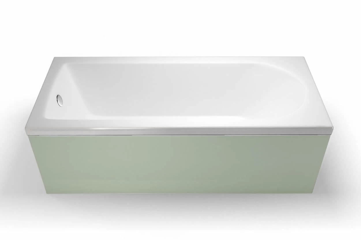 Britton Reuse 1800 X 750mm Single Ended Bath