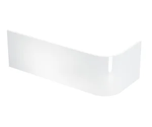 Britton Viride 1700 X 750mm Right Hand Offset Bath