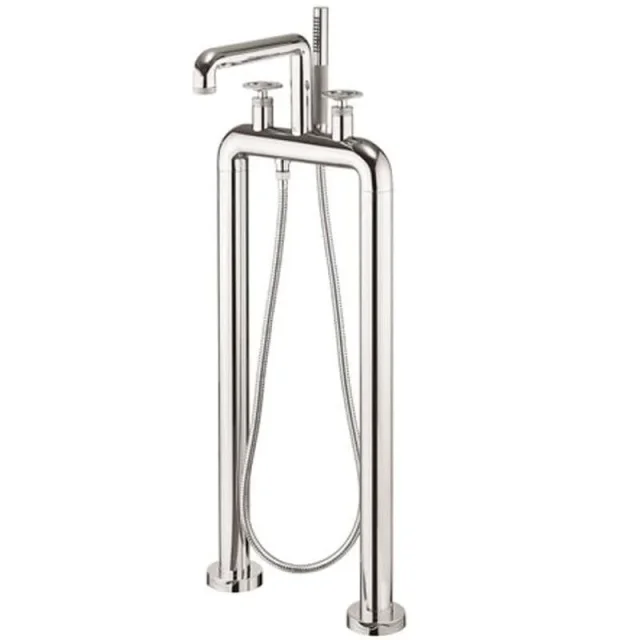 Crosswater Free Standing Bath Filler & Shower Kit product image - Image 2