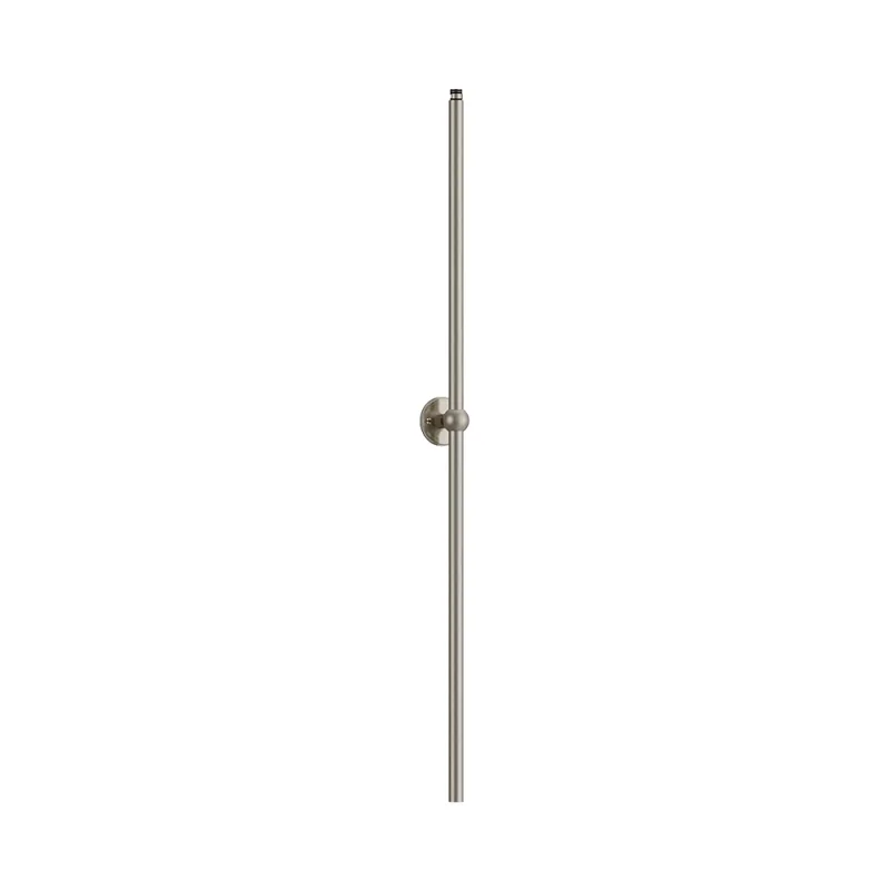Burlington Standard Vertical Riser Brushed Nickel product image - Image 3