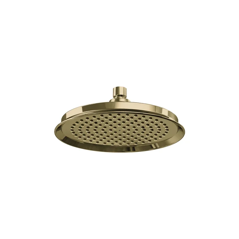 Burlington 9'' Abs Air Round Rain Shower Gold product image - Image 3