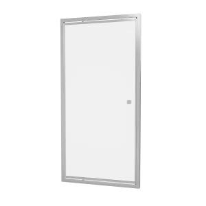 Britton Hoxton 6 Pivot Door 800 Chrome