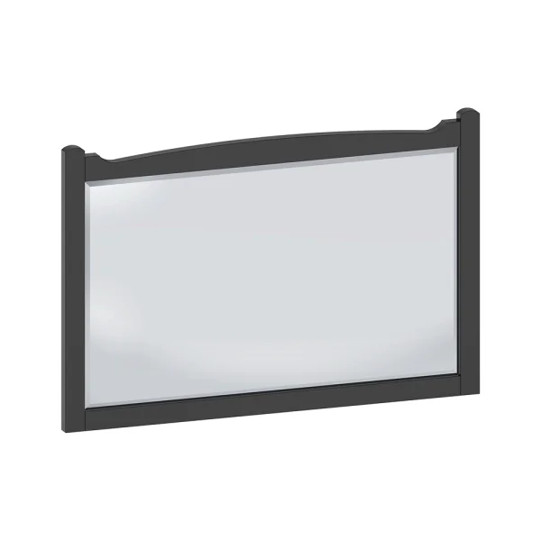 Burlington Guild Mirror 850mm Ashbee Grey