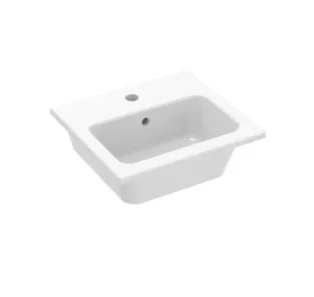 Saneux Uni 40x36cm Washbasin 1th product image - Image 5