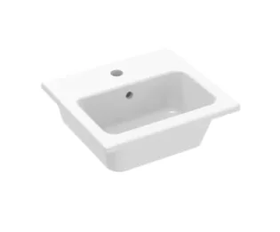 Saneux Uni 50x36cm Washbasin 1th product image - Image 4