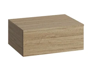 Blend Bathroom Units - Sherwood Oak - 60mm Drawer