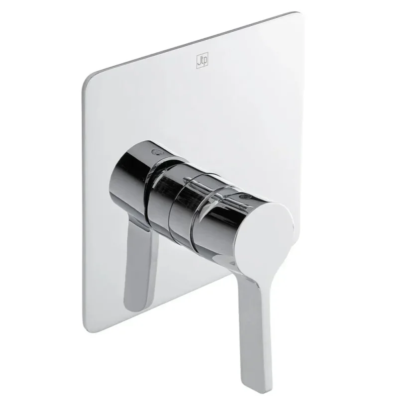 Just Taps Curve Single Lever Manual Valve Chrome product image - Image 3