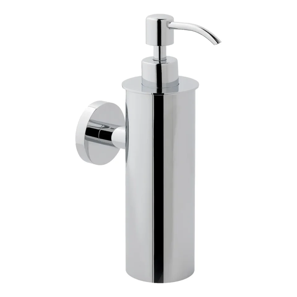 Just Taps Soap Dispenser Wall Mounted Chrome product image - Image 3