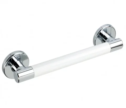Just Taps 994 X 70 X 80 White Grab Rail product image - Image 2