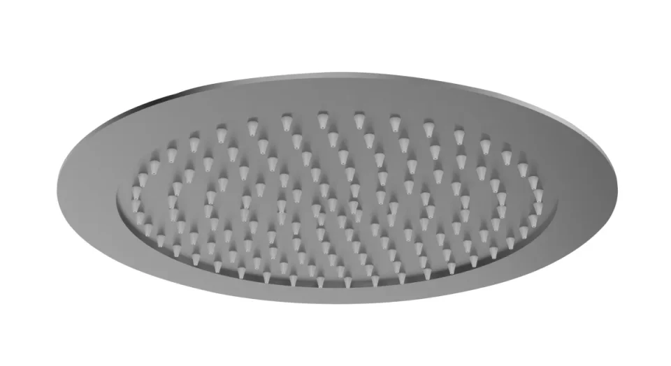 Just Taps Vos Ceiling Mounted 300mm Overhead Shower Bbl product image - Image 3