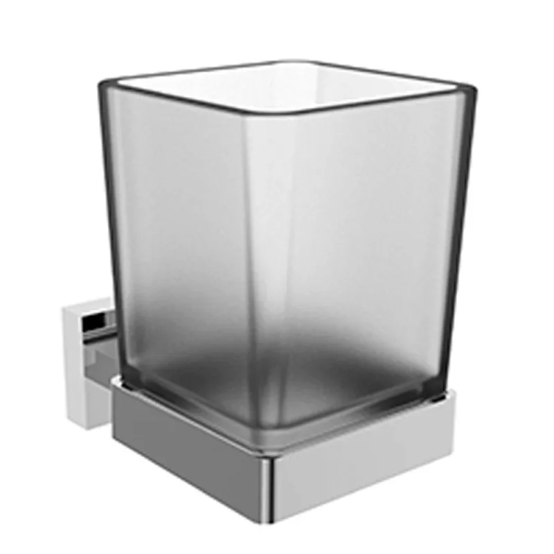 Just Taps Athena Tumbler Holder Chrome product image - Image 2