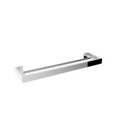 Just Taps Athena Twin Towel Bar Chrome product image - Image 2