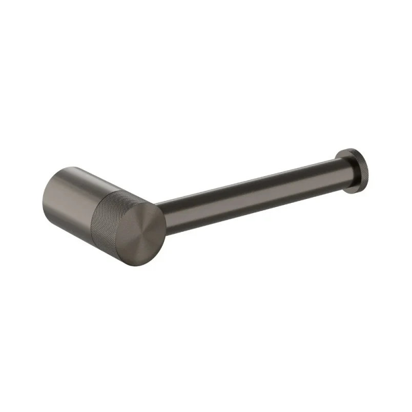 Hib Zepto Toilet Roll Holder - Gunmetal product image - Image 2