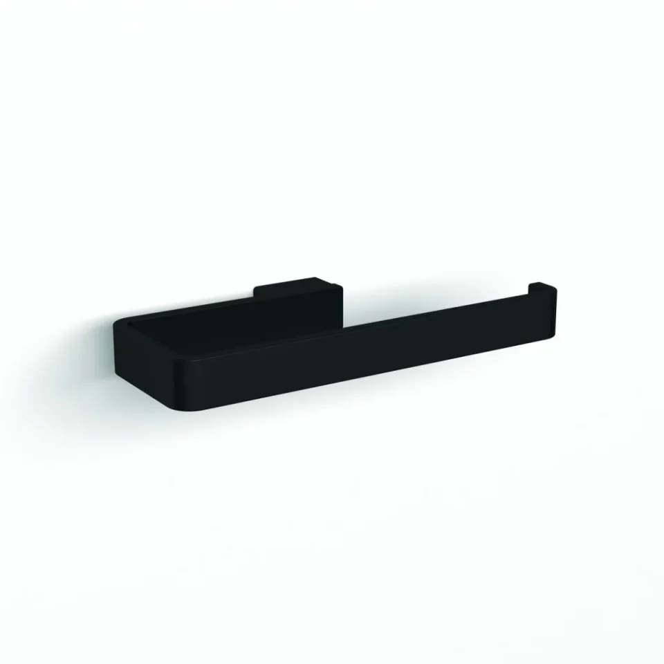 Hib Atto (black) Towel Ring product image - Image 2