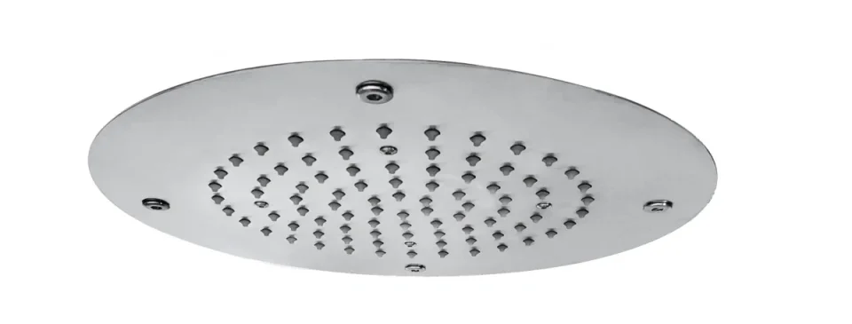 Just Taps Ceiling Mounted 300mm Overhead Shower product image - Image 1