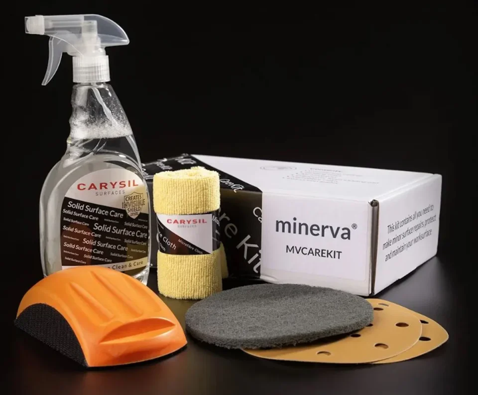 Saneux Solid Surface Countertop Repair Kit product image - Image 2