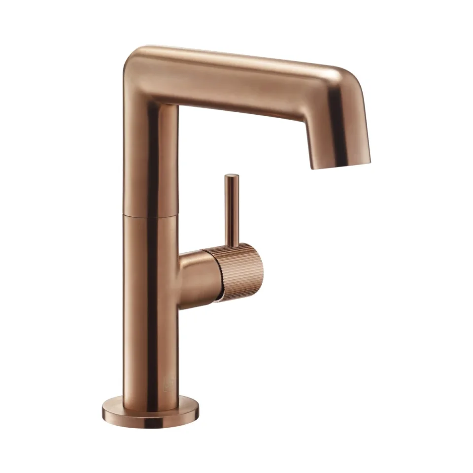 Just Taps Side Lever Basin Mixer product image - Image 2