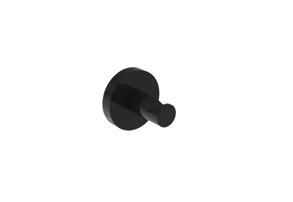 Saneux Cos Robe Hook - Satin Black product image - Image 4