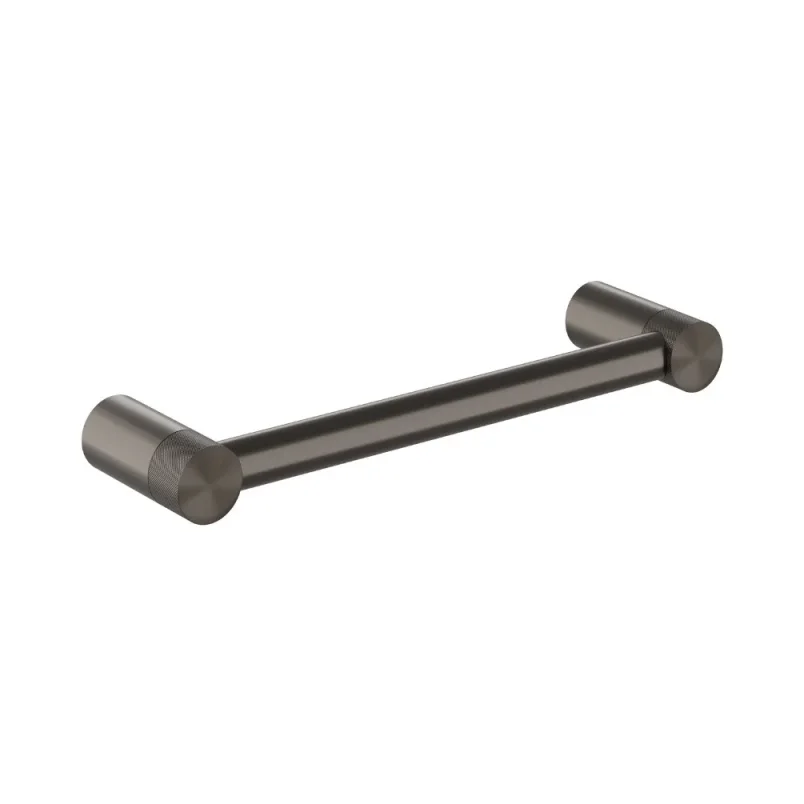 Hib Zepto Grab Bar - Gunmetal product image - Image 2