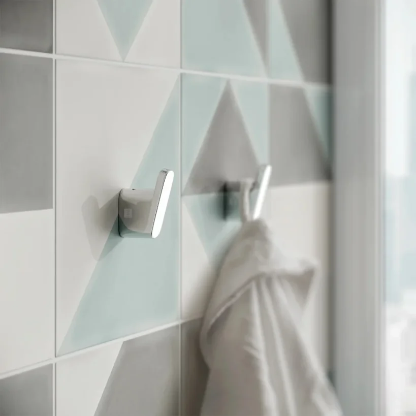 Hib Pico Robe Hook detail view - Image 2