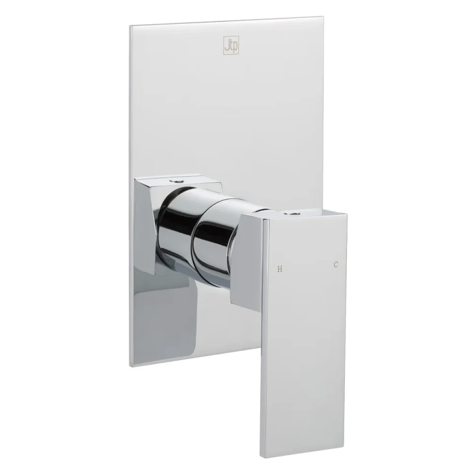 Just Taps Athena Single Lever Manual Valve Chrome product image - Image 3