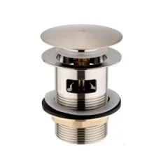 Just Taps Click Clack Bath Waste Ss product image - Image 2