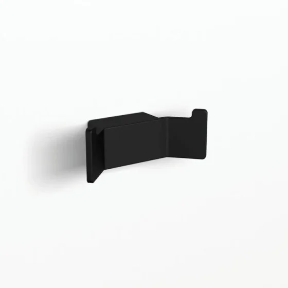 Hib Atto (black) Robe Hook product image - Image 2