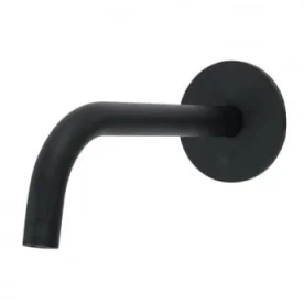 Just Taps Vos Slim Basin Spout 150mm Mb product image - Image 3