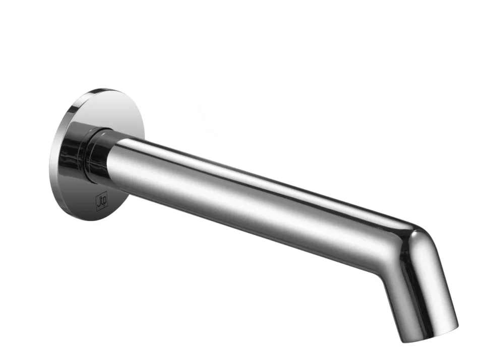 Just Taps Evo Bath Spout Chrome 200mm product image - Image 2
