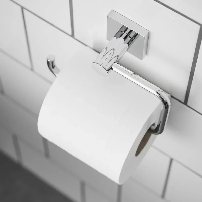 Hib Nano Toilet Roll Holder detail view - Image 2