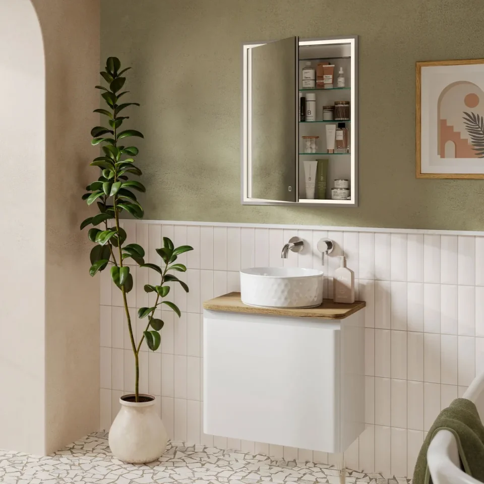 Vanquish Bathroom Cabinet 530  product image - Image 2