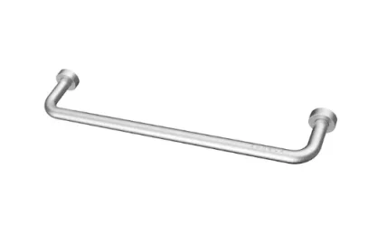 Saneux York 160mm Handle - Brushed Nickel product image - Image 3