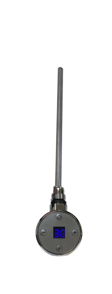 Just Taps Electric Thermostat Heating Element 200w Chrome product image - Image 2