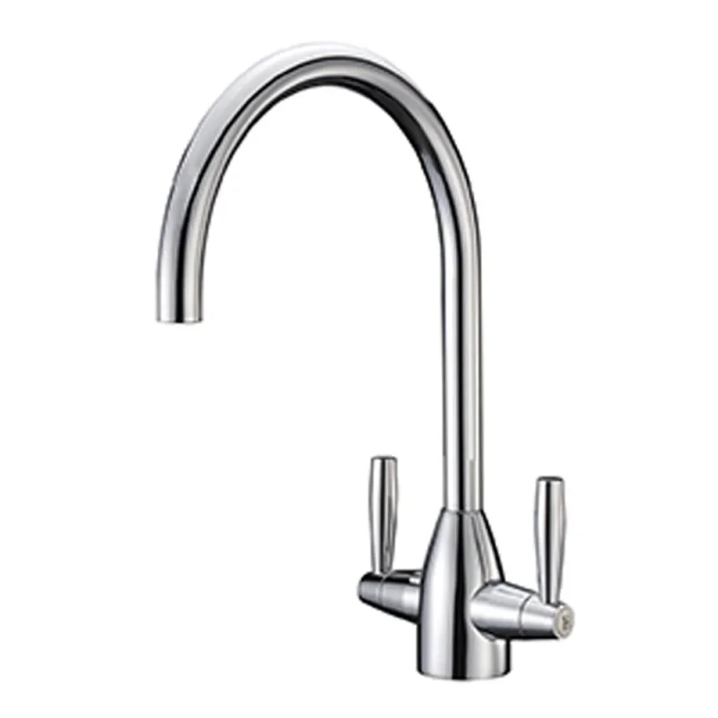 Just Taps Blink Sink Mixer Swivel Spout Chrome product image - Image 4