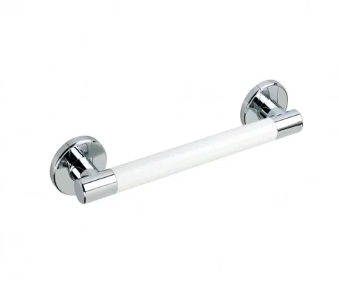 Just Taps 385 X 70 X 80 White Grab Rail product image - Image 2