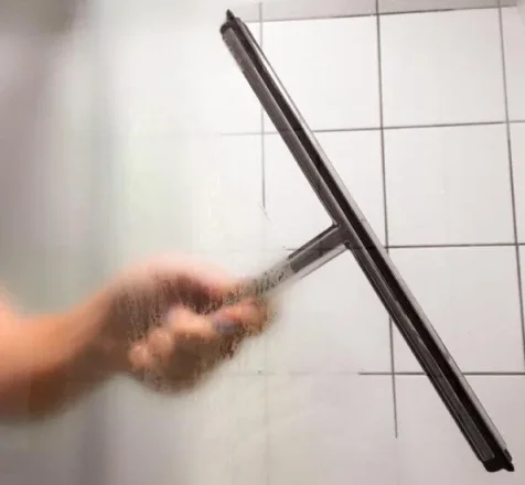 Hib Shower Squeegee & Rubber Holder detail view - Image 4