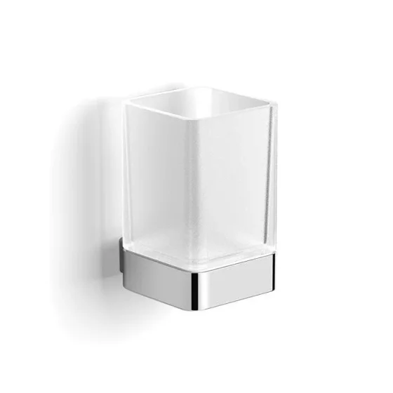 Hib Atto (chrome) Wall Mounted Tumbler product image - Image 2