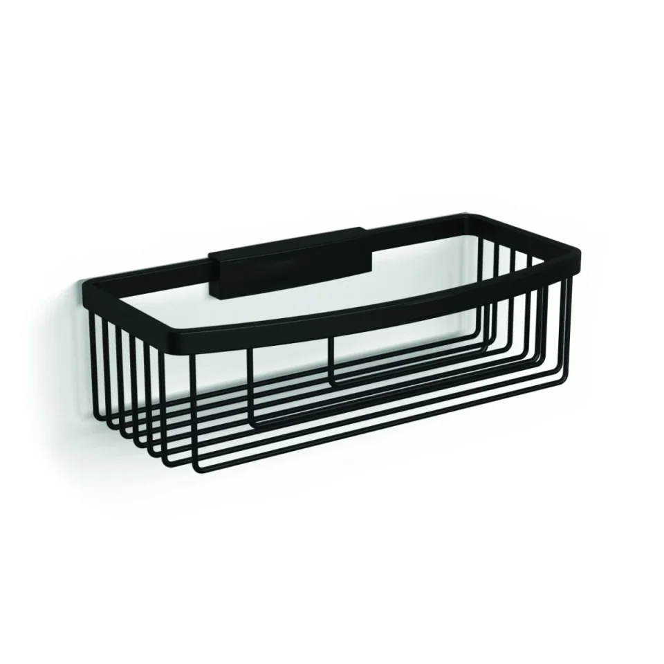 Hib Shower Basket (black) - Traditional product image - Image 2
