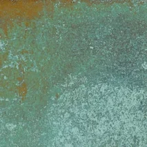 European Tiles Alchemy Trace Mint Green Matt Tile 60x60cm detail view - Image 4