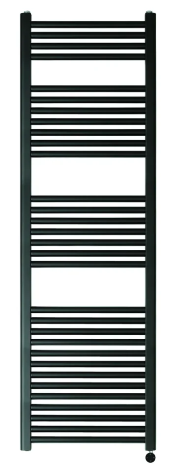 Just Taps Vos Electric Tower Radiator With Thermostat Heating Element product image - Image 2