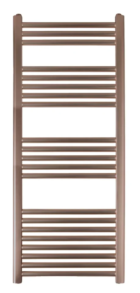Just Taps Vos Radiator Brused Bronze 1200 X 500 Oil Filled product image - Image 2